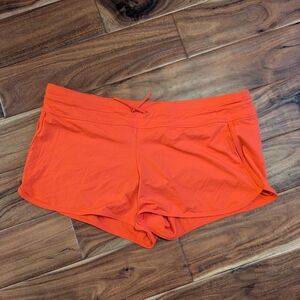 Athleta swim shorts